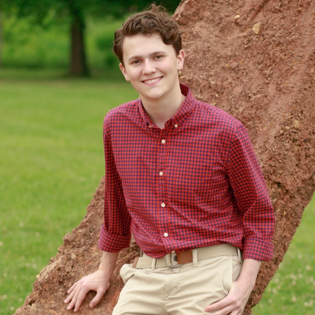 Portrait of Cole Dail